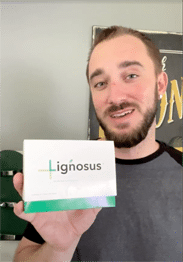 “Lignosus has cleared my lungs!”